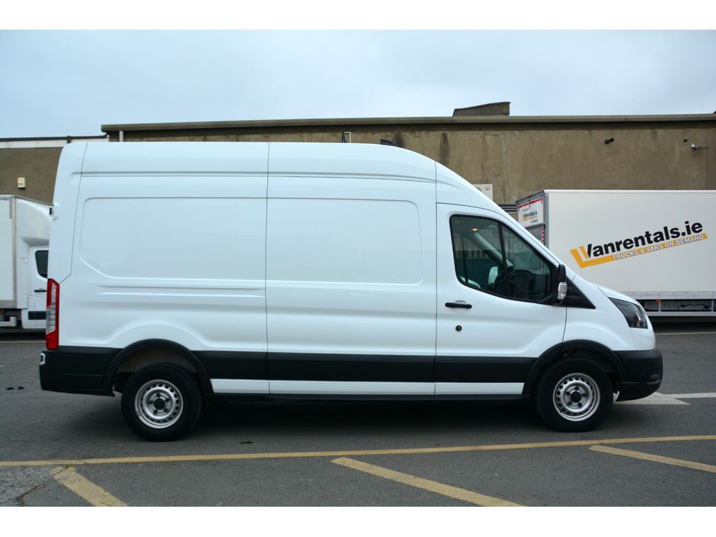 2023 Ford Transit