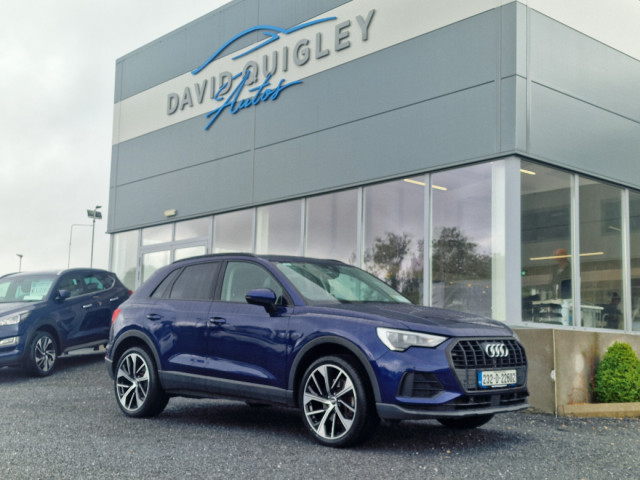 vehicle for sale from David Quigley Autos