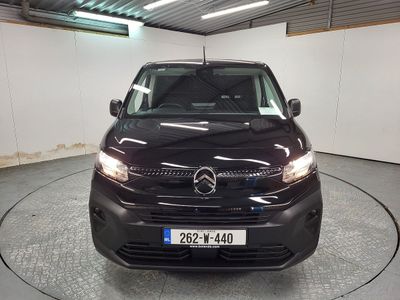 2026 Citroen Berlingo