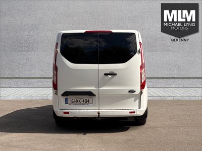 2016 Ford Transit