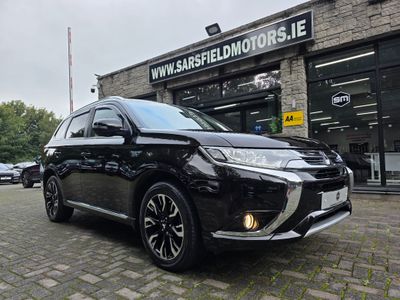 2017 Mitsubishi Outlander