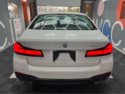 2022 BMW 5 Series
