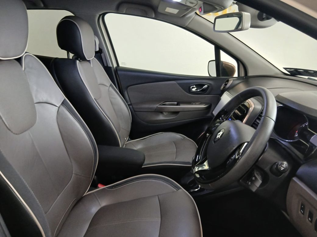 2016 Renault Captur