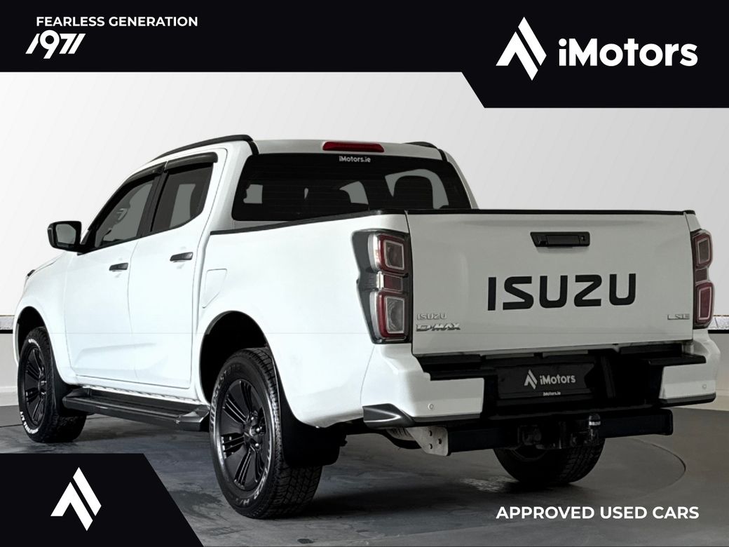 2023 Isuzu D-MAX
