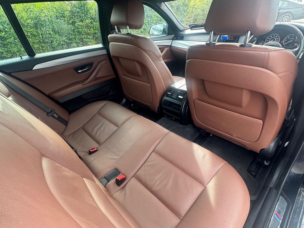 2014 BMW 5 Series