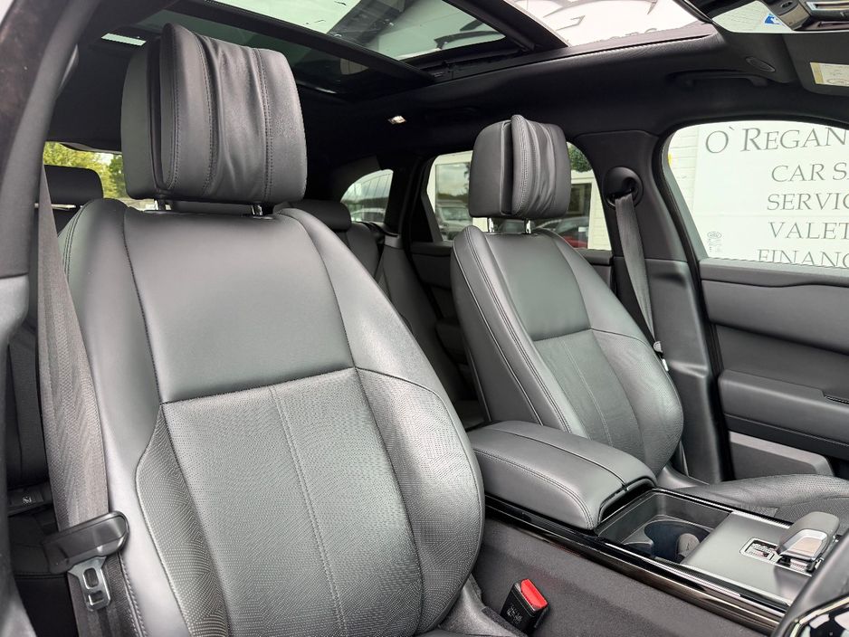 2023 Land Rover Range Rover Velar