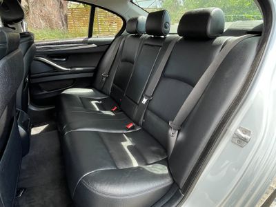 2015 BMW 5 Series