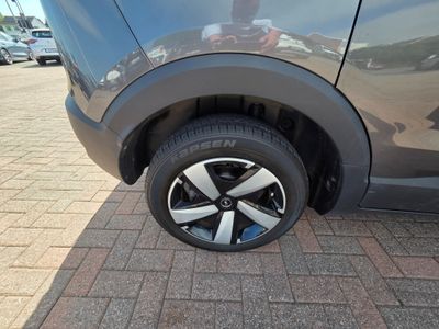 2022 Opel Crossland