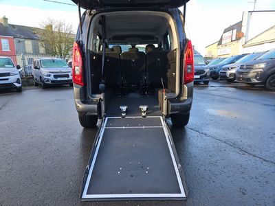 2023 Citroen Berlingo