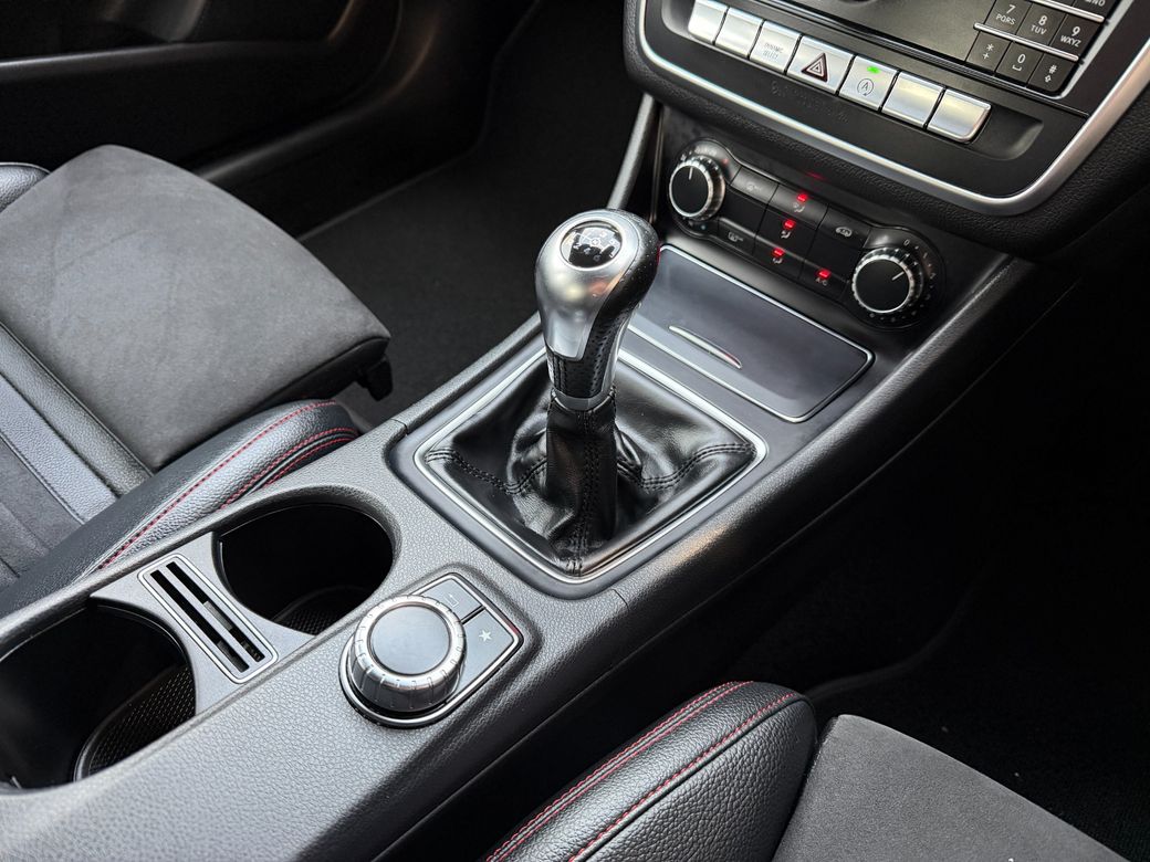 2017 Mercedes-Benz CLA Class