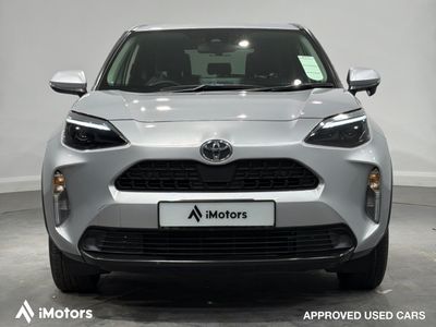 2023 Toyota Yaris Cross