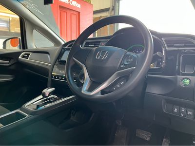 2020 Honda Shuttle