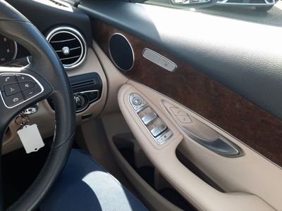 2018 Mercedes-Benz GLC Class