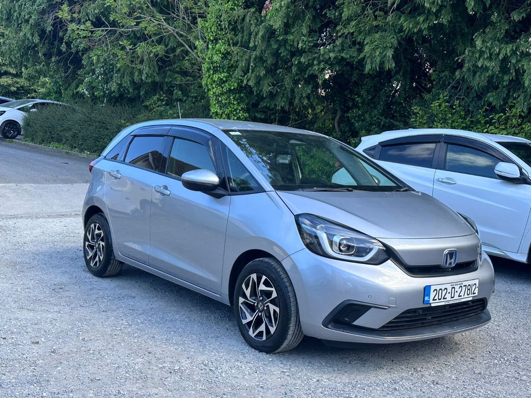 2020 Honda Fit