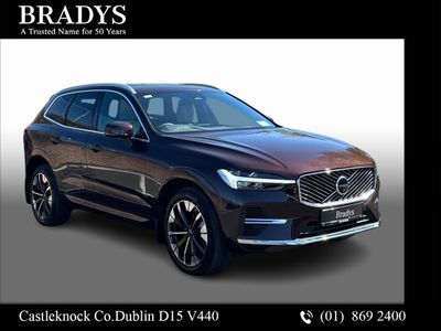 2025 Volvo XC60
