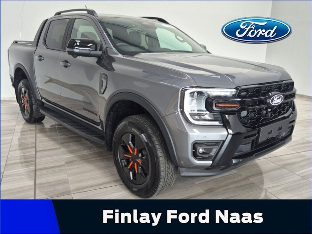 2027 Ford Ranger