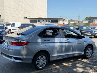 2020 Honda Grace