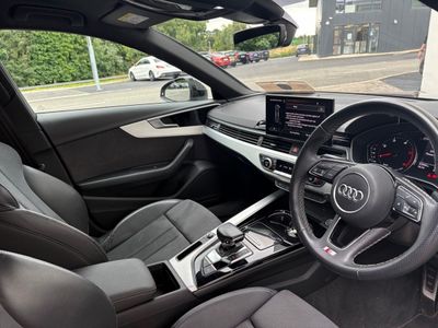 2022 Audi A4