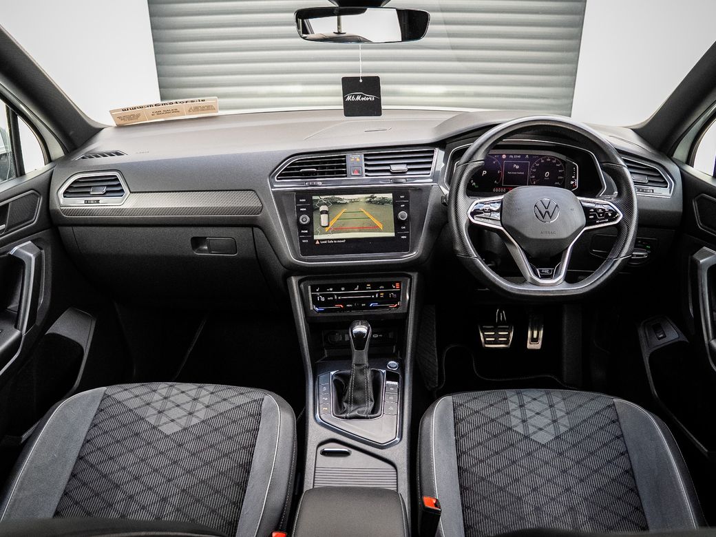 2023 Volkswagen Tiguan Allspace