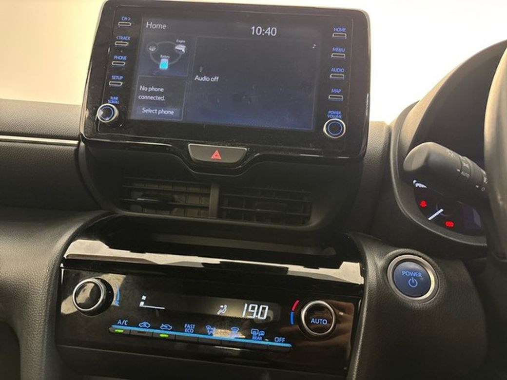 2023 Toyota Yaris Cross