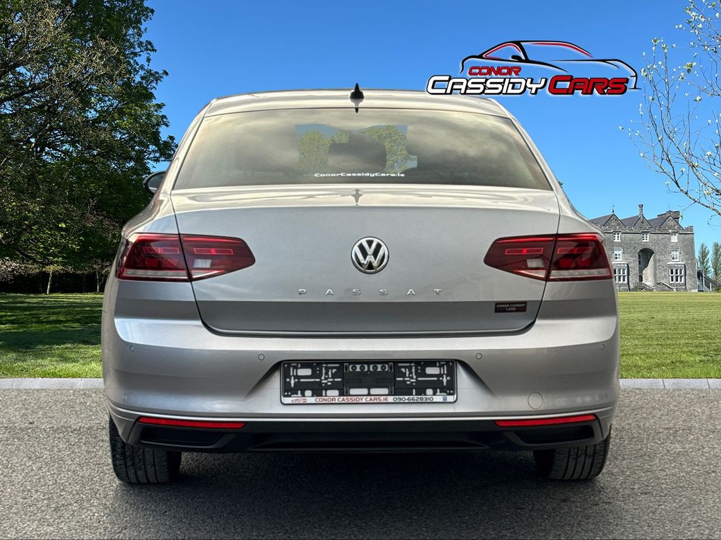 2020 Volkswagen Passat