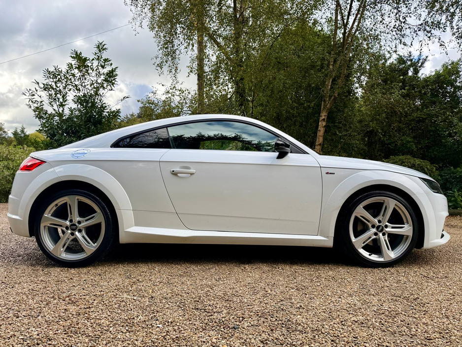 2016 Audi TT