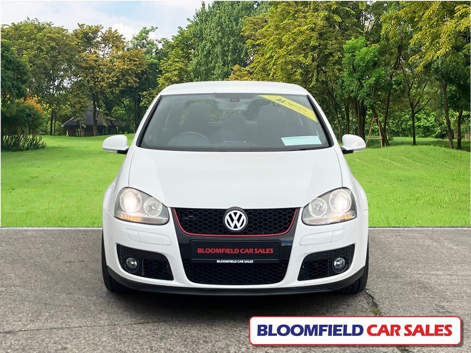 2007 Volkswagen Golf