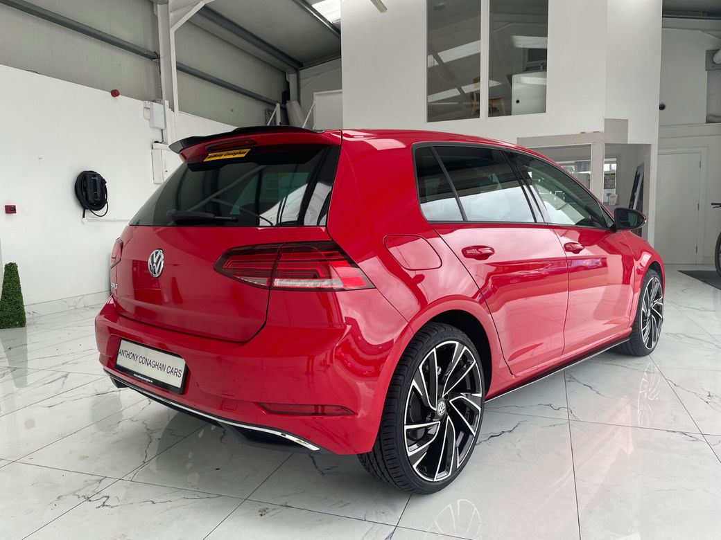 2018 Volkswagen Golf