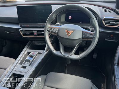 2024 Cupra Formentor