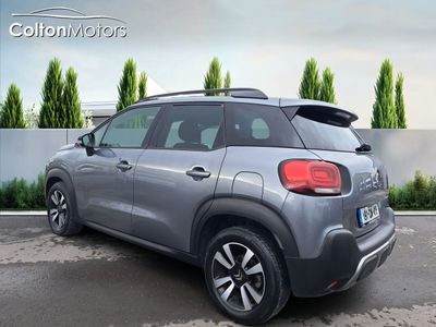 2019 Citroen C3 Aircross
