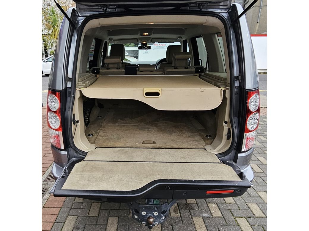 2012 Land Rover Discovery