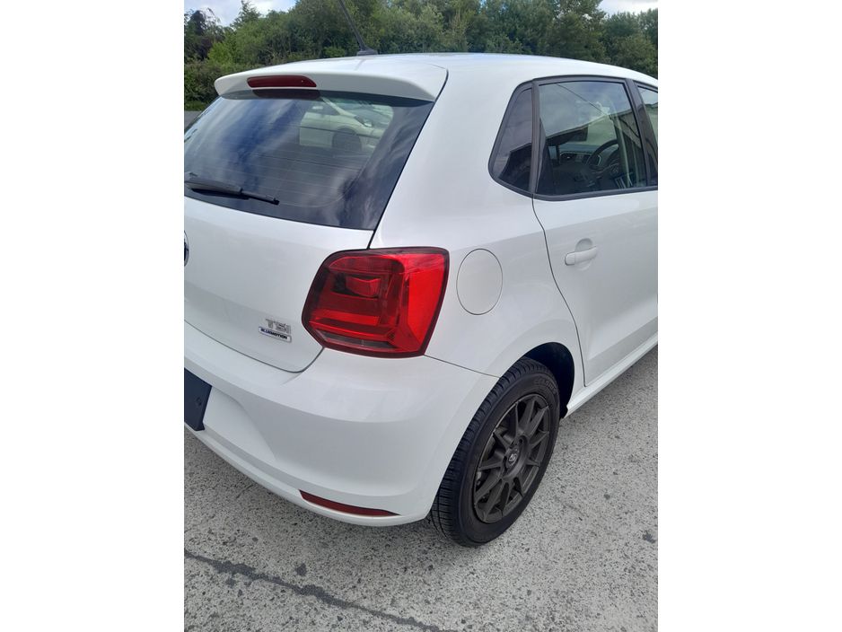 2016 Volkswagen Polo