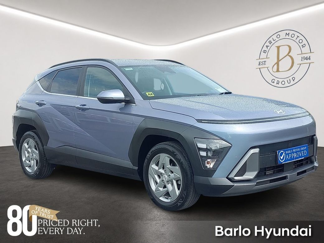 2023 Hyundai Kona