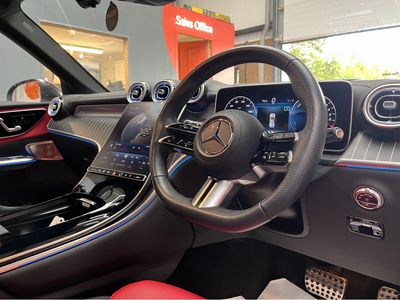 2023 Mercedes-Benz GLC Class