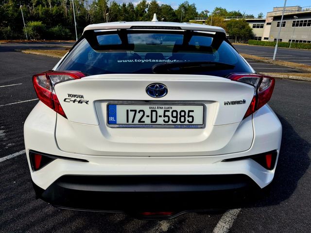 2017 Toyota C-HR
