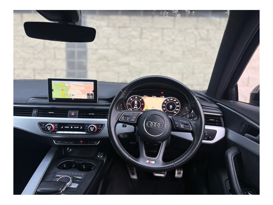 2016 Audi A4