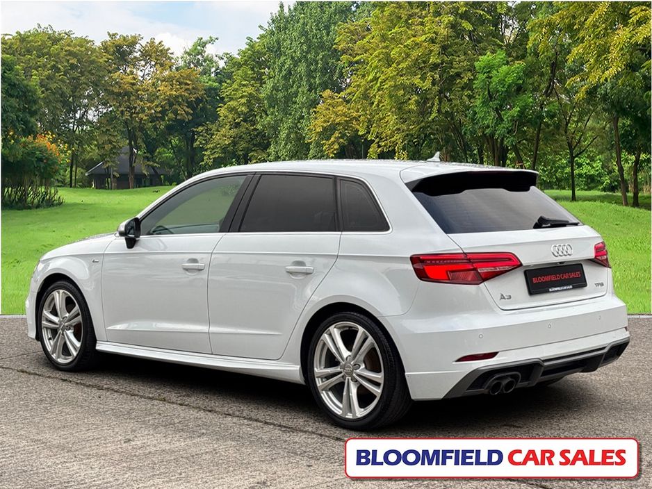 2017 Audi A3