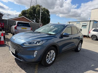2022 Ford Kuga