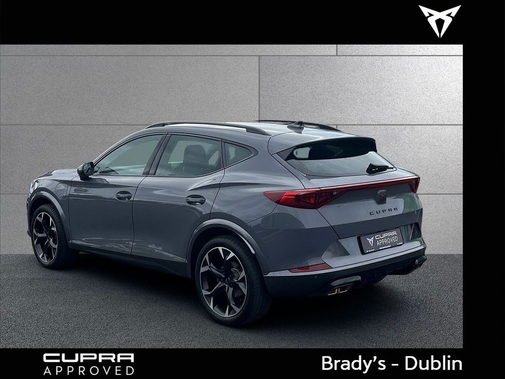 2024 Cupra Formentor