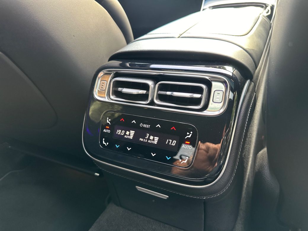 2022 Mercedes-Benz S Class