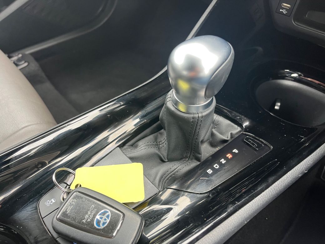 2022 Toyota C-HR