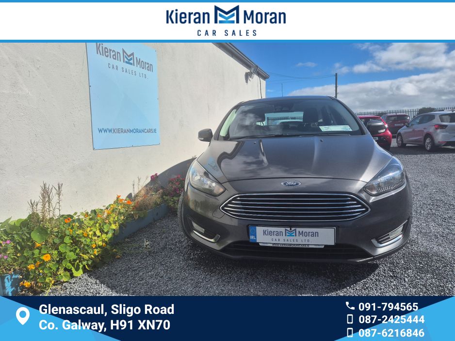 2016 Ford Focus