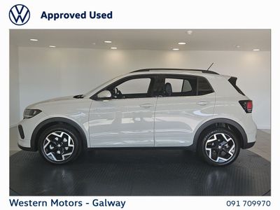 2026 Volkswagen T-Cross