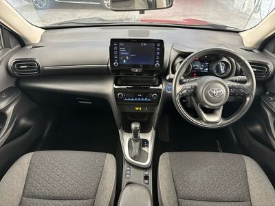 2023 Toyota Yaris Cross