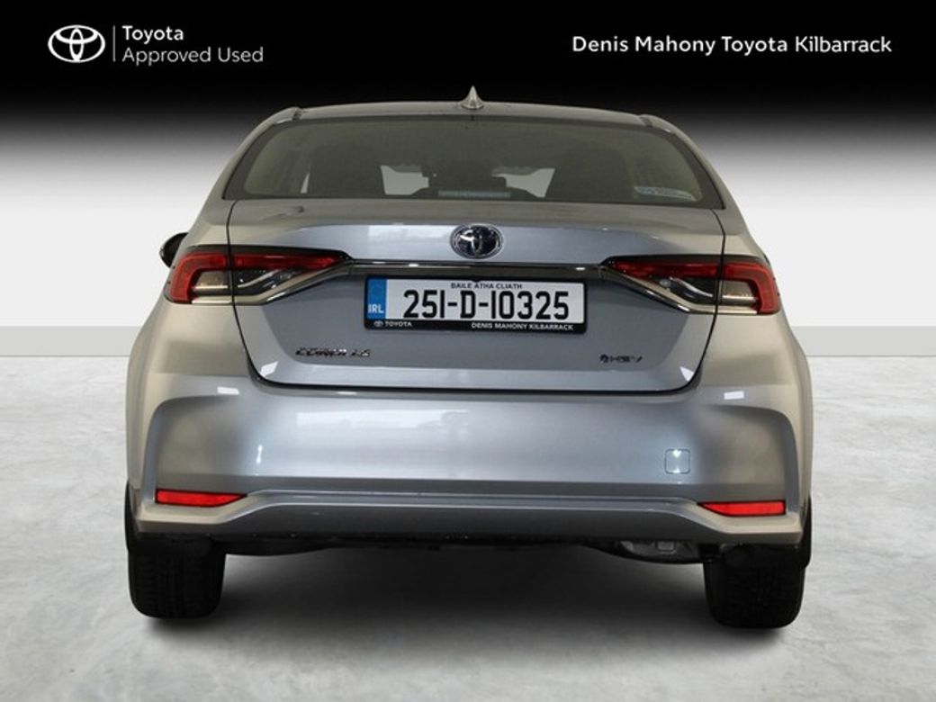 2025 Toyota Corolla