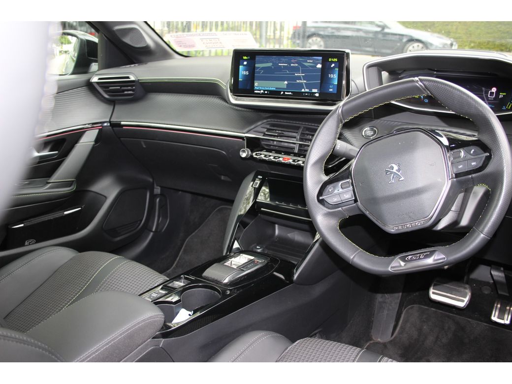 2024 Peugeot 208