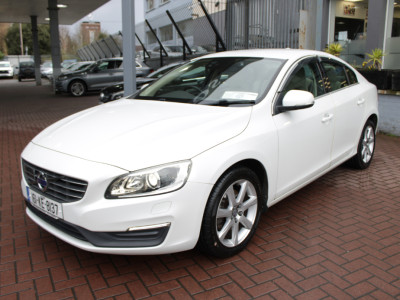 2016 Volvo S60