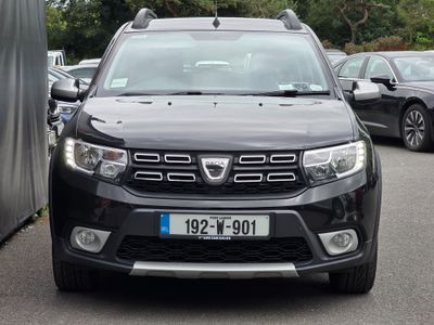 2019 Dacia Sandero Stepway