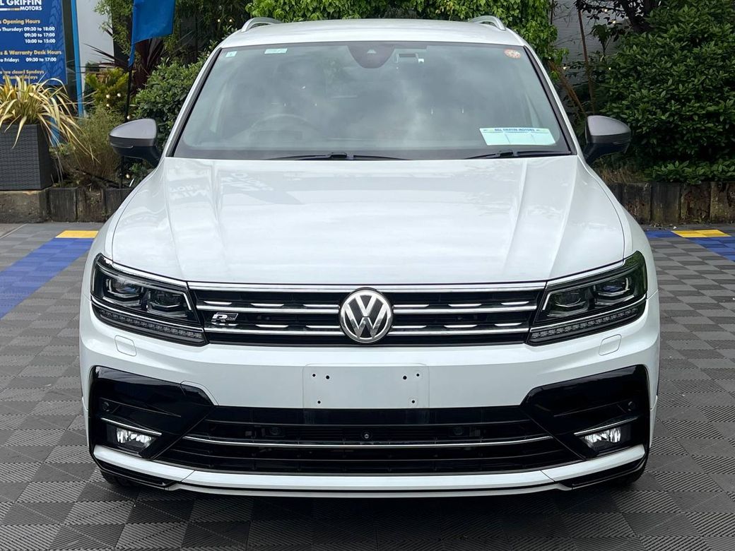 2019 Volkswagen Tiguan