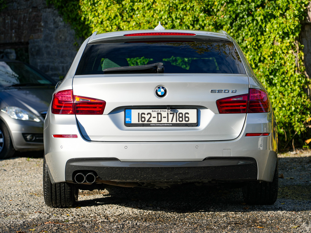 2016 BMW 5 Series